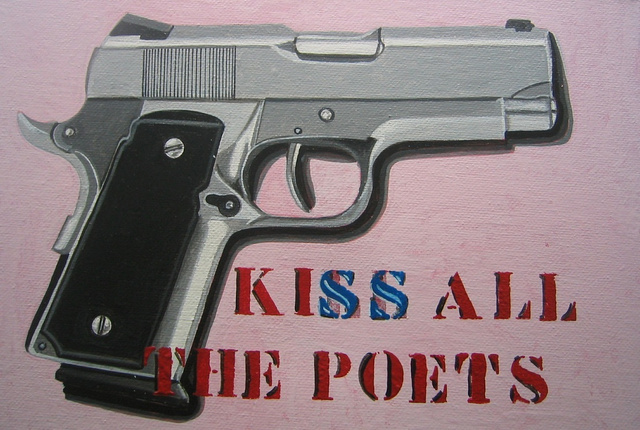 Kiss All the poets