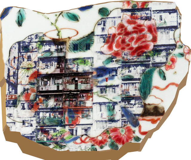 Patrick Bergsma, Scherf, 2014