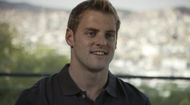 Gillette Commercial Olympic Games London 2012