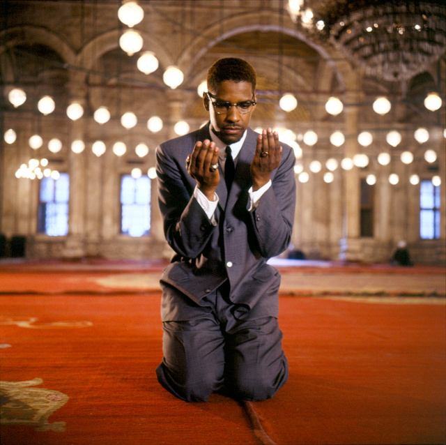 Malcolm X
