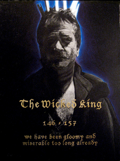 The Wicked King