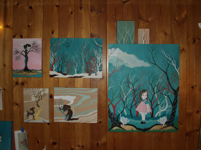 In The Studio (2009)