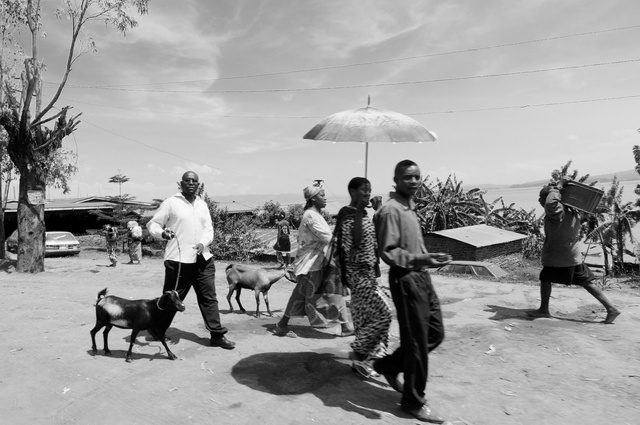 A stroll in Bukavu