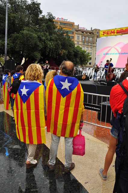 Barcelona, septembre 2013