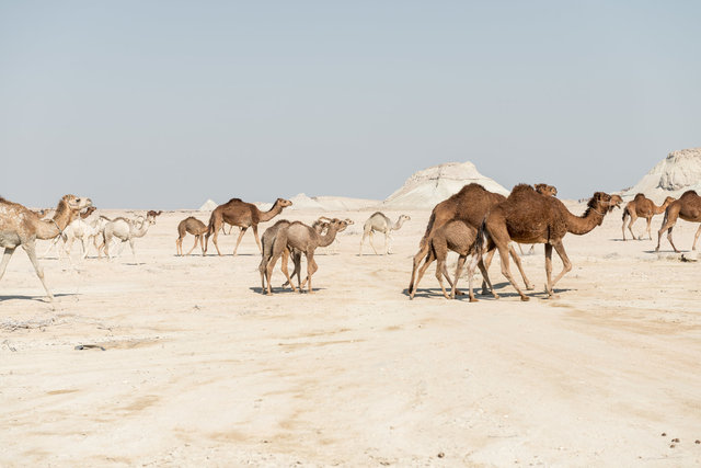 Qeshm Island, S Iran, Strait of Hormuz