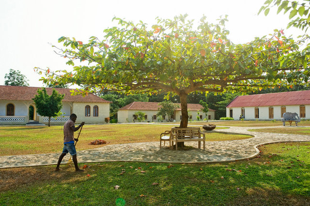 Isle of Principe Africa