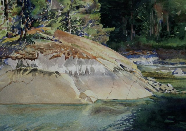 Prideaux Haven Rock  (Sold)