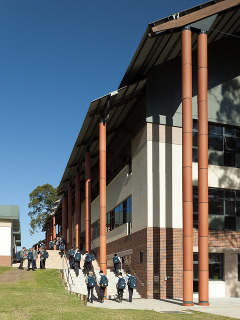 Kings School Science Centre