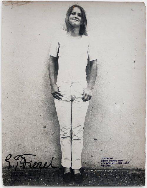 Untitled 1960's, © Gerard Fieret
