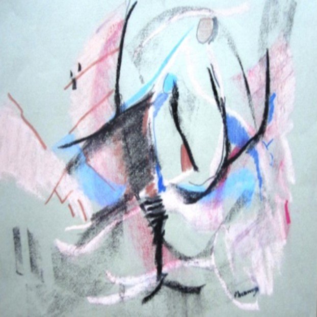 Underwating talking between you and me, 1994