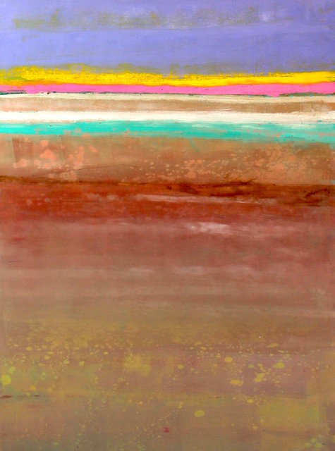 Zia (ZEE-ah) 40" x 30" SOLD