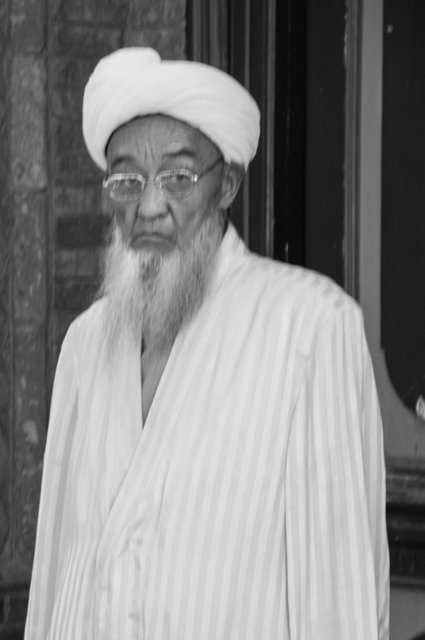 The Uyghurs, Western China