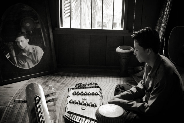 Traditional Music, Vietnam