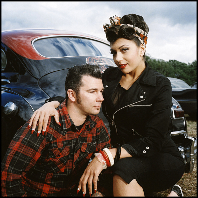 Kustom Kulture Bottrop 2012