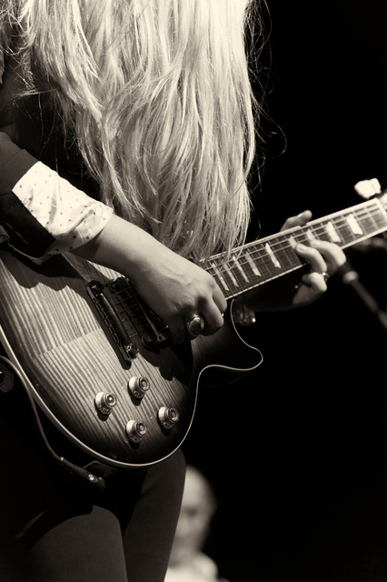 Joanne Shaw Taylor