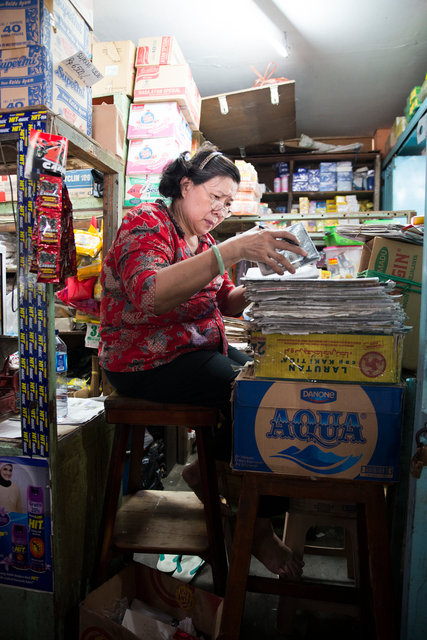 Yogyakarta, 2015