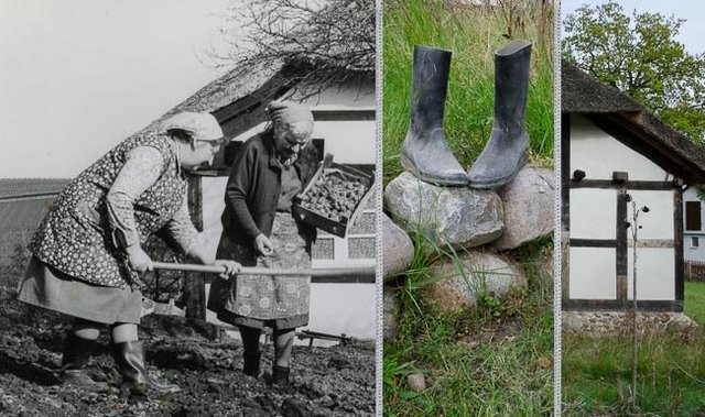 Filling the Boots