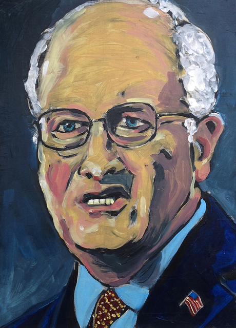 Dick Cheney