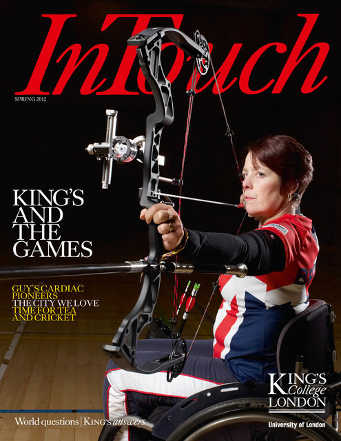 Kings InTouch Spring 2012
