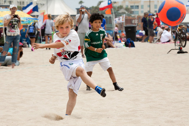 Brazil Stars finish as Champions<br>2012 Copa Cabana Santa Monica Tournament