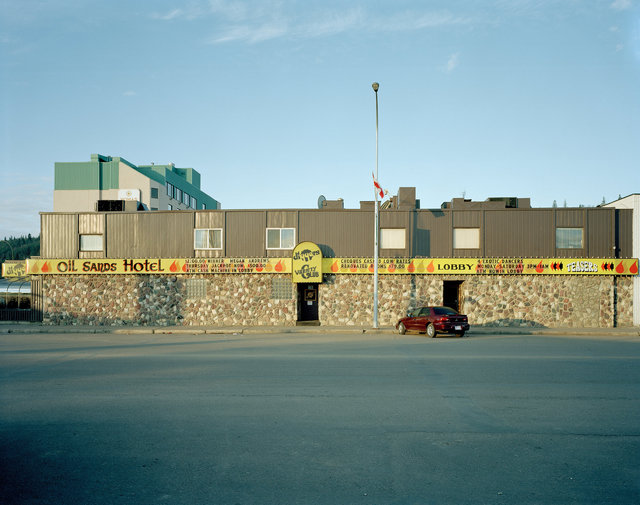 Oil Sands Hotel, Fort McMurray