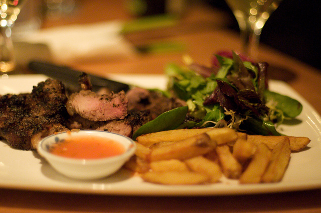 Haiku Battle - Toronto, January, 2011