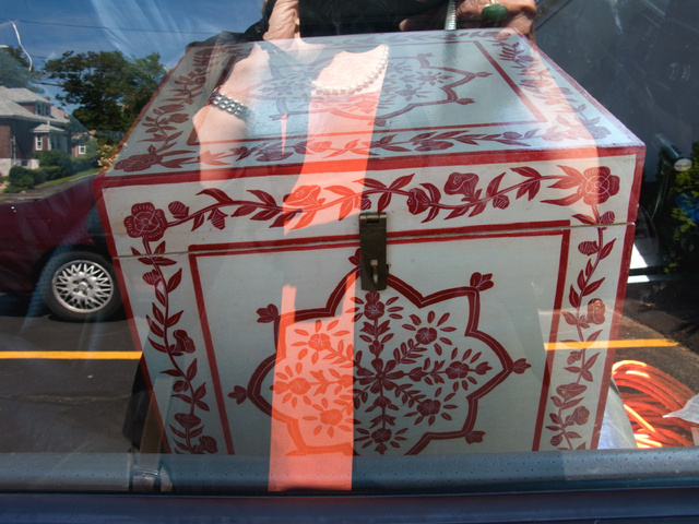 2008.08.23  Pat Costello and Self