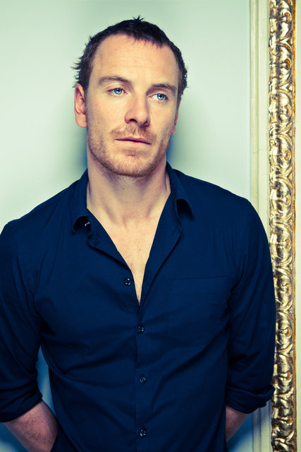 michael fassbender, actor