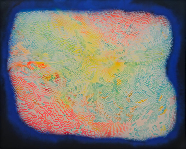 © 2013 | Approaching Fast | 60" x 48"