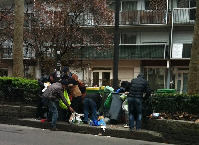Déchets de la société