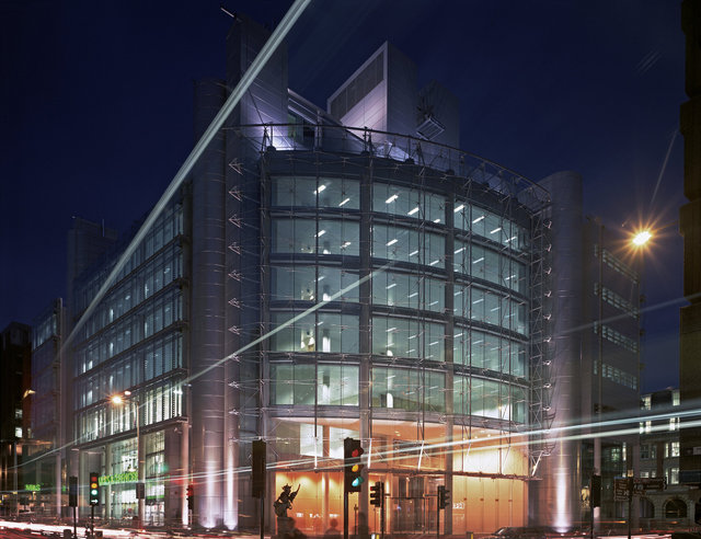 The Helicon, London