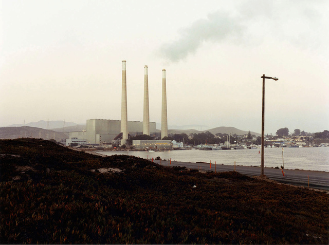 Morro Bay Power Plant, California  2008