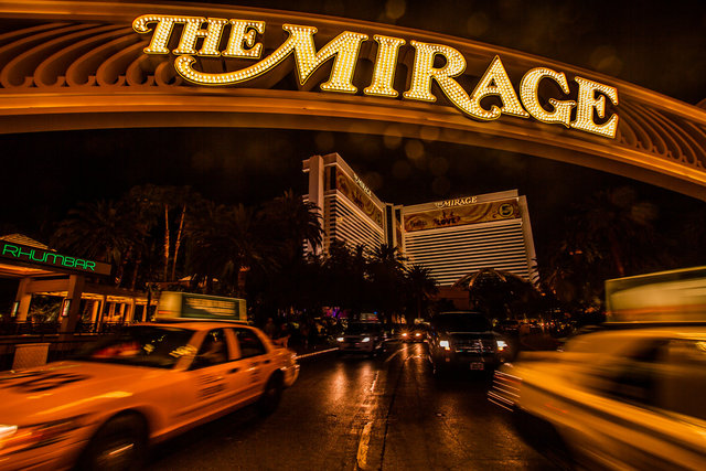 Las Vegas, U.S.A. 2010.