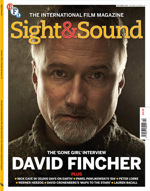 Sight & Sound October 2014