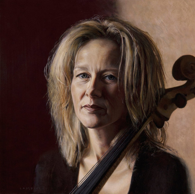 Celliste Corien Kok, 2015