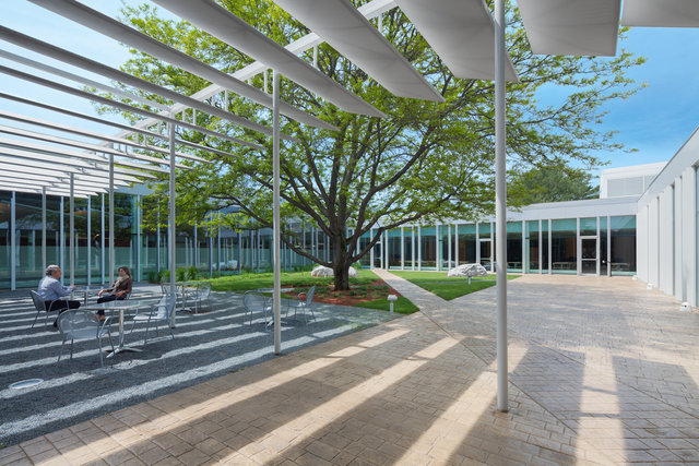 GSA Federal Building by Jonathan Levi Architects