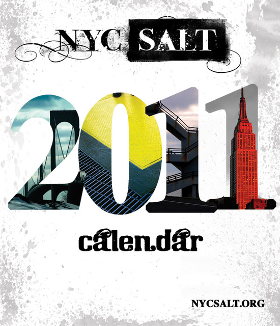 Cover of calendar