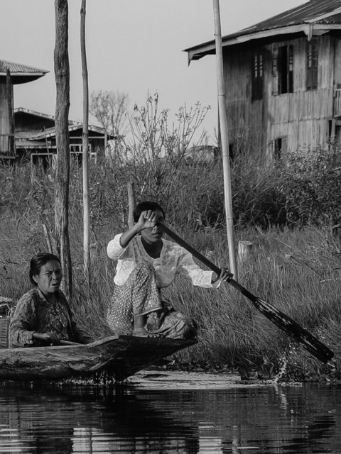 Inle Lake, Myanmar