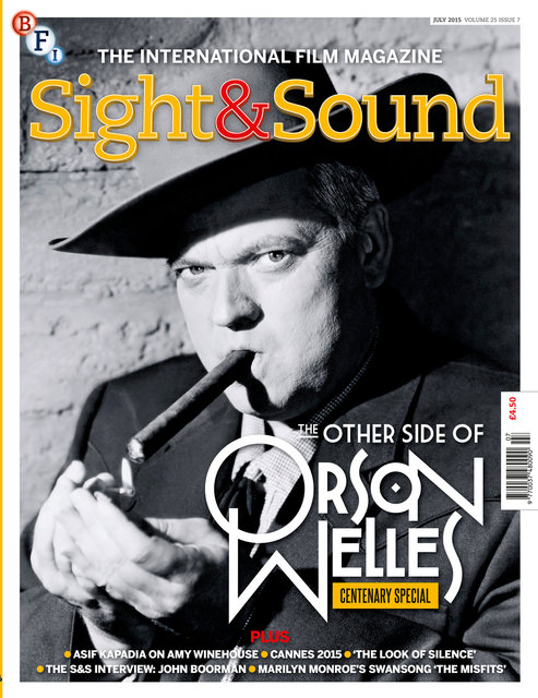 Sight & Sound July 2015