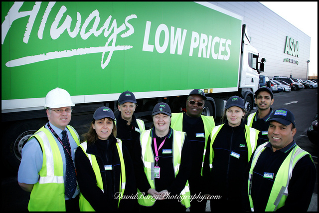 Asda Distribution Bedford