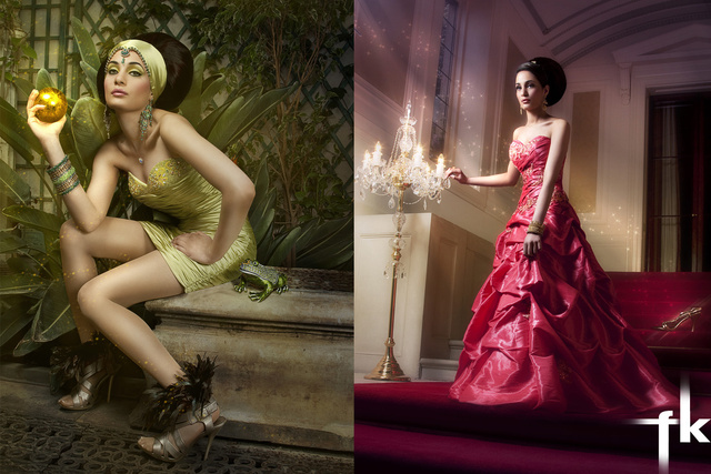 Fashion Fairytales