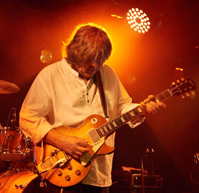 Mick Taylor